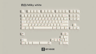 [GB] Key House Crush Keycaps