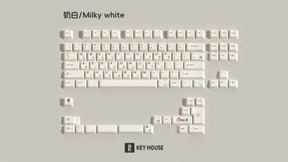 [GB] Key House Crush Keycaps