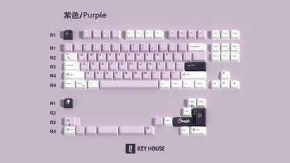 [GB] Key House Crush Keycaps