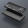 HJS AL75 V2 Wireless Barebone Mechanical Keyboard Kit