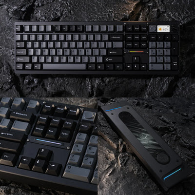 [Preorder] Chilkey ND104 Prebuilt Mechanical Keyboard Kit