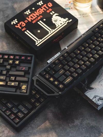 MZ Studio Y3 ABS Keycap Set