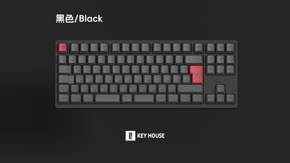 [GB] Key House Crush Keycaps