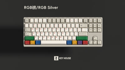 [GB] Key House Crush Keycaps