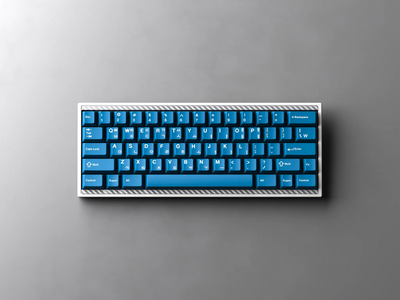 Vella 60% HE Keyboard