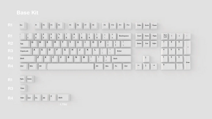 [GB] CeraKey V2 Ceramic Keycaps