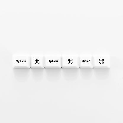 [GB] CeraKey V2 Ceramic Keycaps