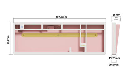 [GB] Wind Studio X98 R2 - Extras