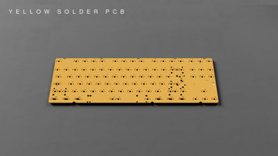 [GB] PLYWRKS Spyder TKL - Extras