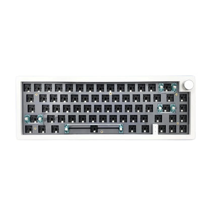 Zuoya GMK67 Wireless Barebone Mechanical Keyboard Kit
