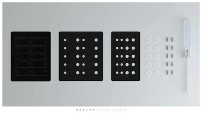 Consi Studio PCB Mount Stabilizers V3