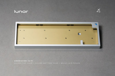 [GB] VTX Angle65 Keyboard Kit