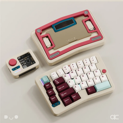 [GB] QK Alice Duo by Qwertykeys