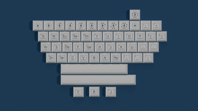 KAMistry PBT Keycap Set