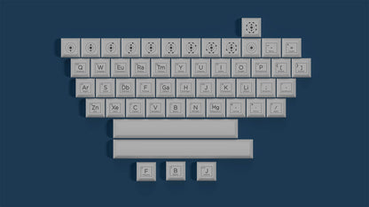 KAMistry PBT Keycap Set