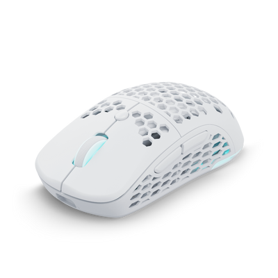 Pwnage Ultra Custom Wireless Ambi (Honeycomb)