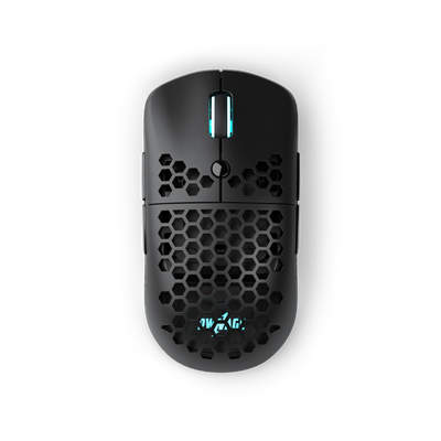 Pwnage Ultra Custom Wireless Ambi (Honeycomb)
