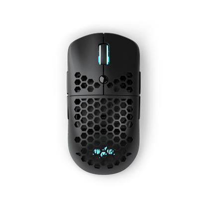 Pwnage Ultra Custom Wireless Ambi (Honeycomb)