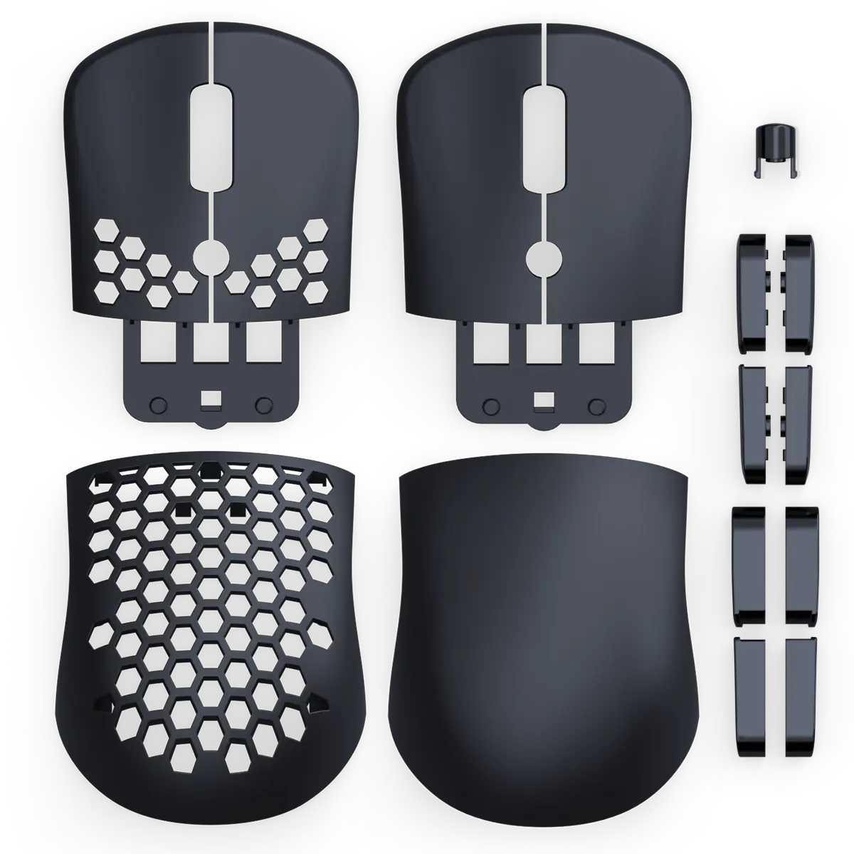 Pwnage Ultra Custom Wireless Ambi - Extra Cover Sets – pantheonkeys