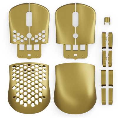 Pwnage Ultra Custom Wireless Ambi - Extra Cover Sets