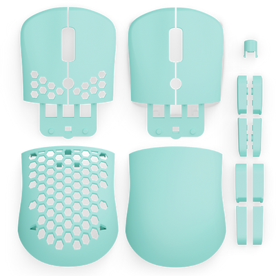Pwnage Ultra Custom Wireless Ambi - Extra Cover Sets