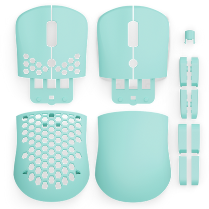 Pwnage Ultra Custom Wireless Ambi - Extra Cover Sets