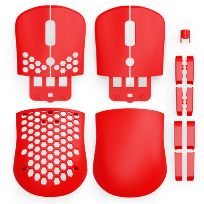 Pwnage Ultra Custom Wireless Ambi - Extra Cover Sets