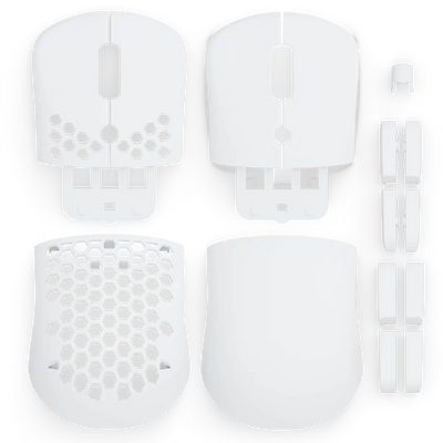 Pwnage Ultra Custom Wireless Ambi - Extra Cover Sets