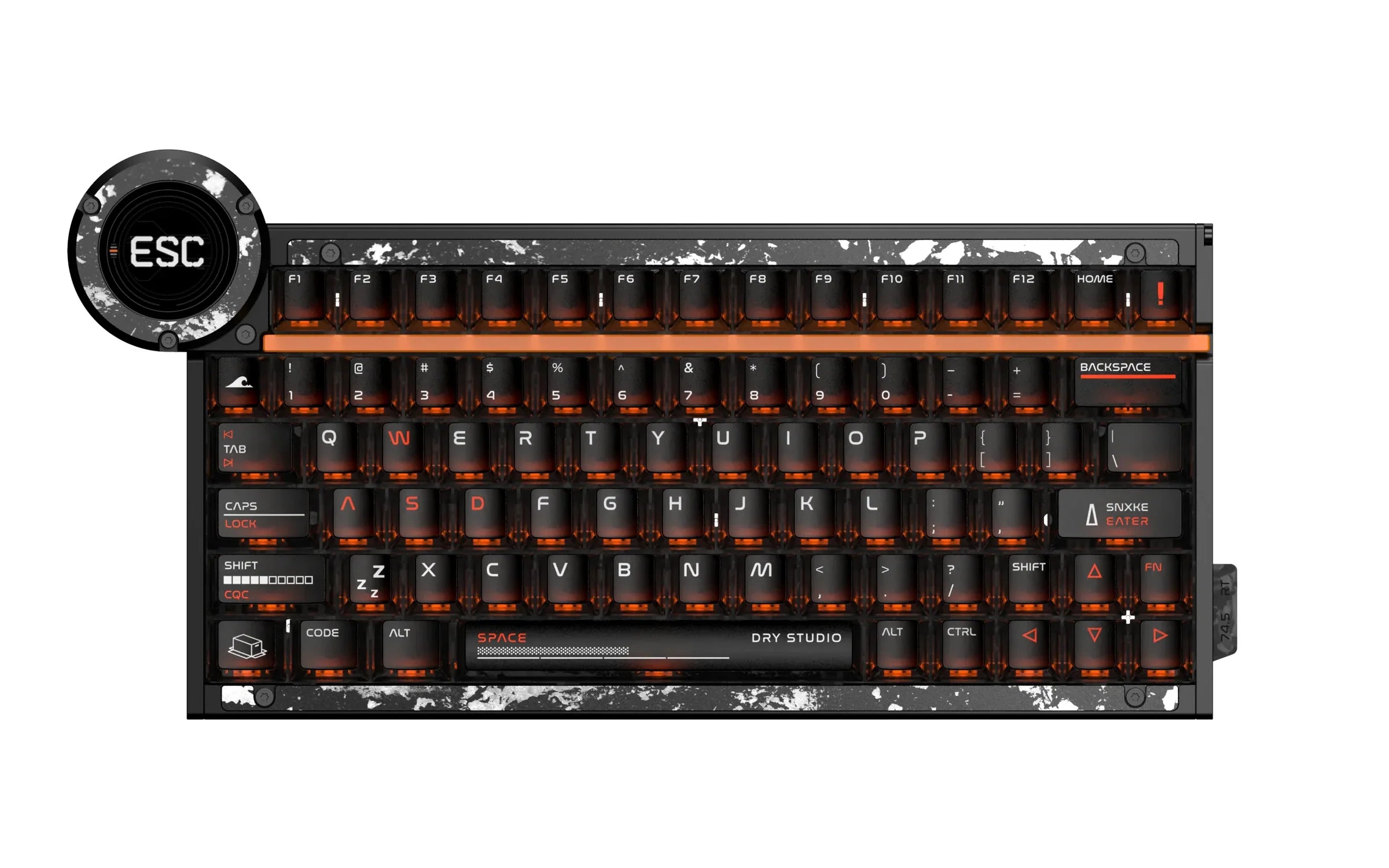 [GB] Dry Studio Battleye 75 HE R2