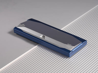 Oblique by Bowl Keyboard