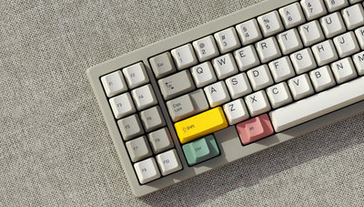 DCS R4 Accent ABS Keycaps