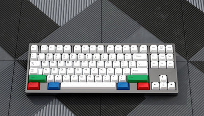 [GB] DCS R4 Accent Kits Doubleshot ABS