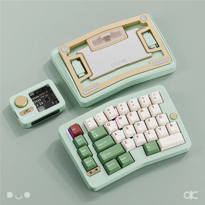 [GB] QK Alice Duo by Qwertykeys