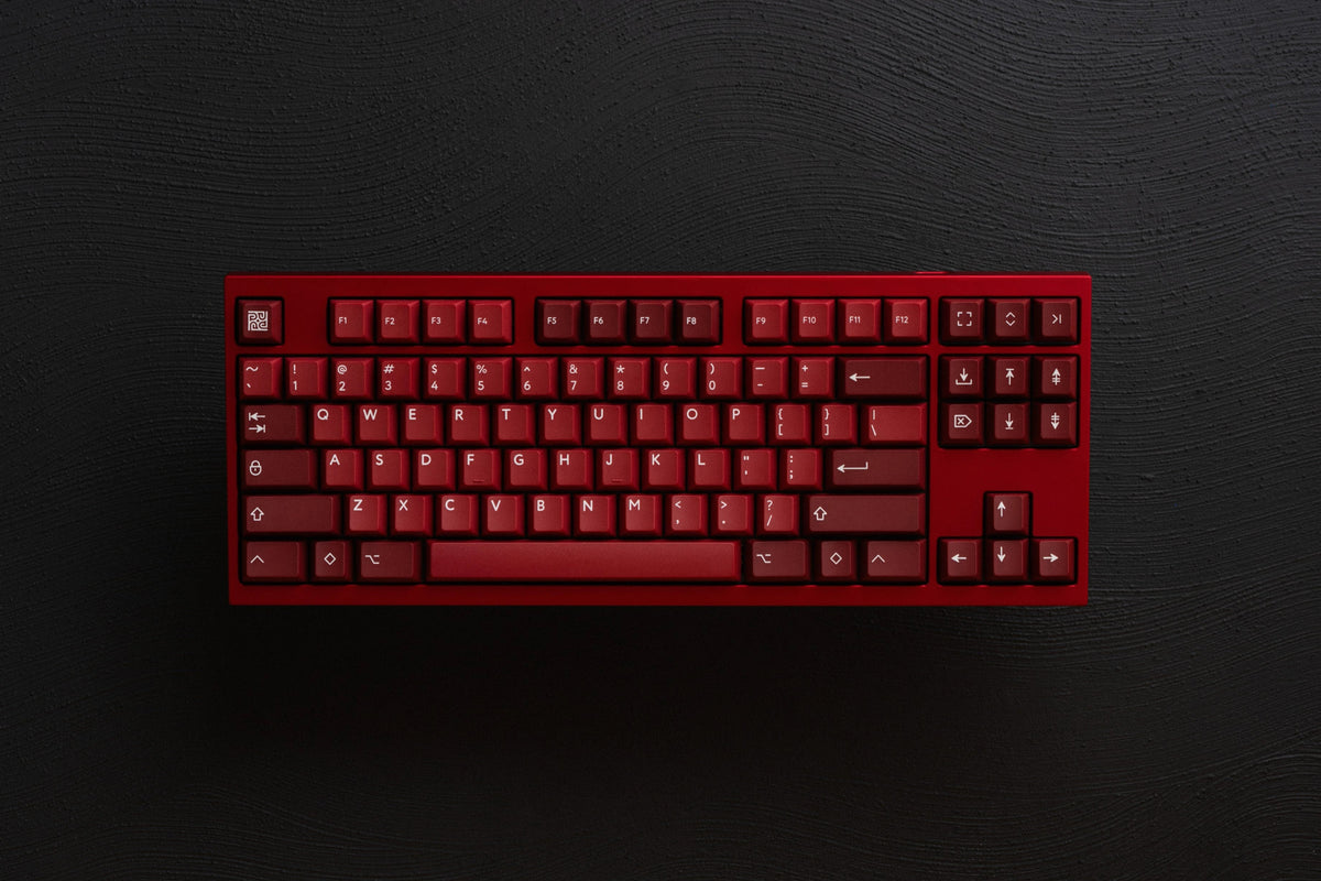 [GB] Chamber TKL by KBDfans x Masro