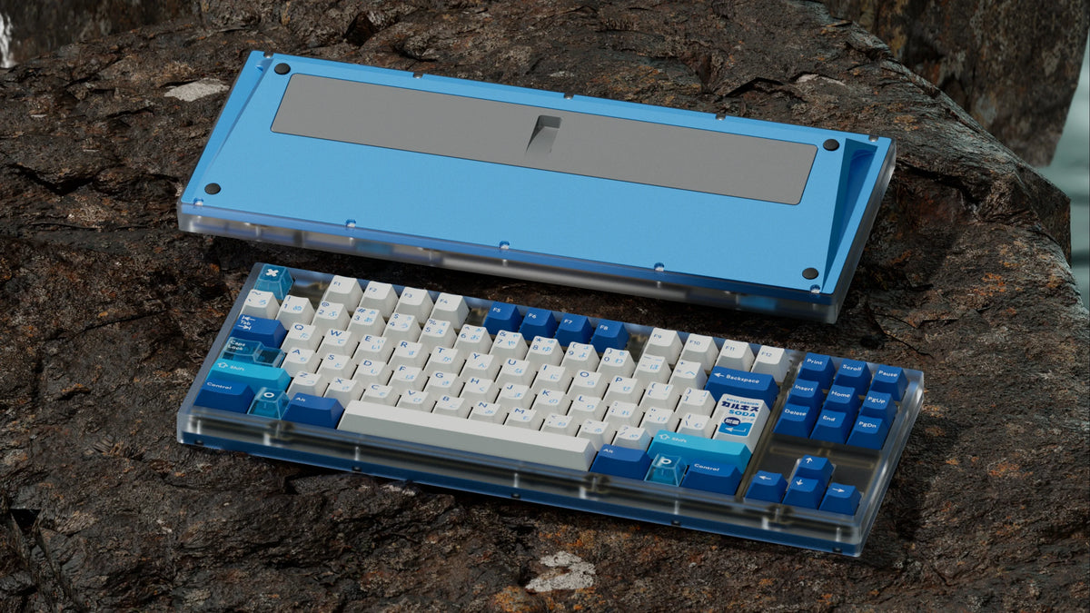 [GB] Chamber TKL by KBDfans x Masro