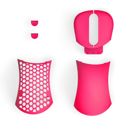 Pwnage Ultra Custom Wireless Ergo Gen 2 - Extra Cover Sets