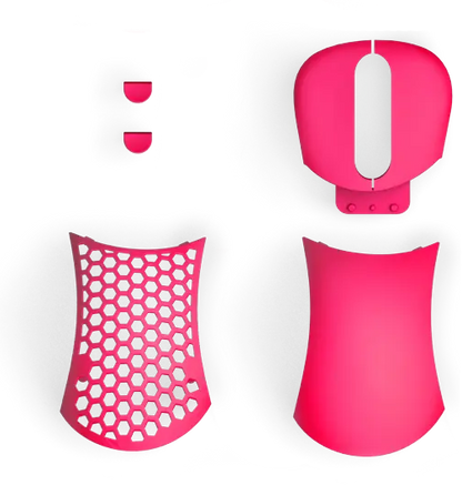 Pwnage Ultra Custom Wireless Ergo Gen 2 - Extra Cover Sets