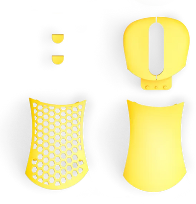 Pwnage Ultra Custom Wireless Ergo Gen 2 - Extra Cover Sets