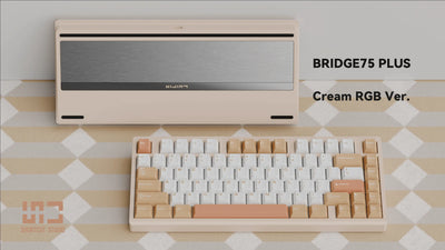 Shortcut Studio Bridge75 Prebuilt Mechanical Keyboard Kit