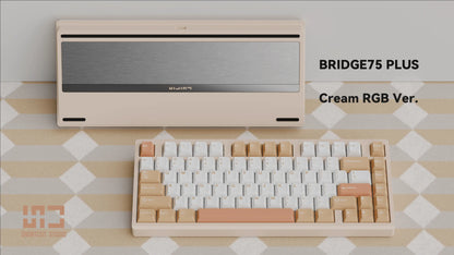 Shortcut Studio Bridge75 Prebuilt Mechanical Keyboard Kit
