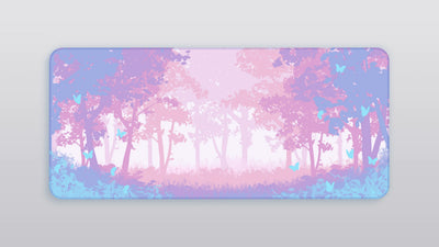 KBM Fairy Deskmats
