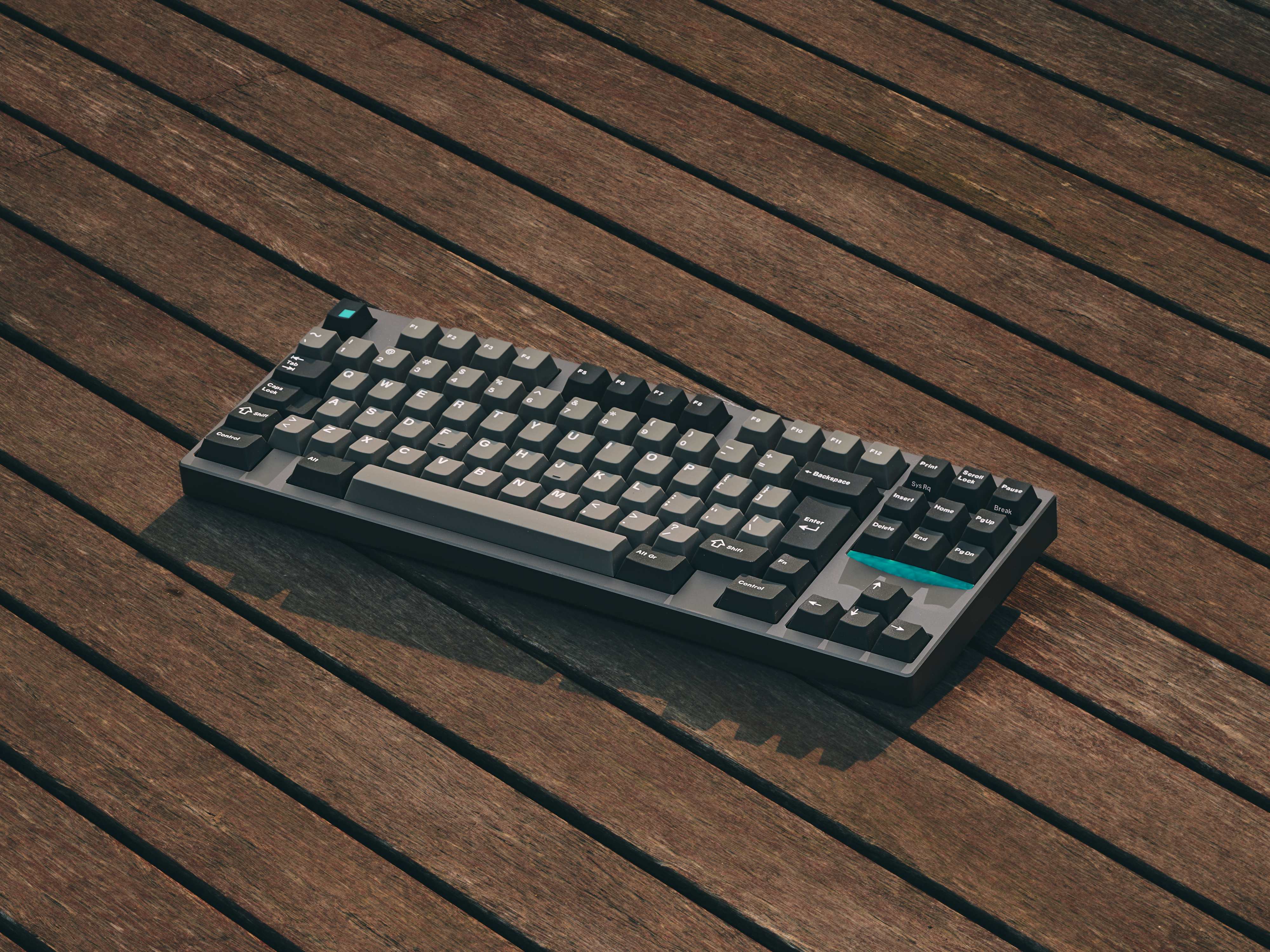 [GB] Sensy Seal80 Dolch Edition Keyboard Kit