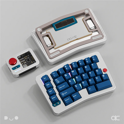 [GB] QK Alice Duo by Qwertykeys