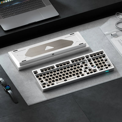 Weikav Max102 Wireless Barebone Mechanical Keyboard Kit