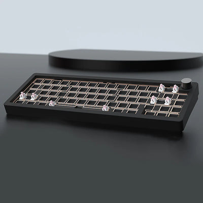 HJS AL65 Wireless Barebone Mechanical Keyboard Kit