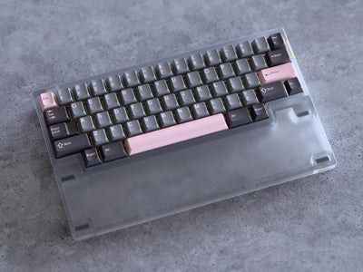 [GB] GMK Hippo ABS Doubleshot Keycap Set