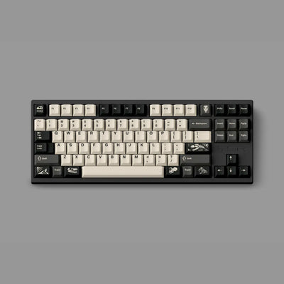FBB Fossil R2 PBT Keycap Set