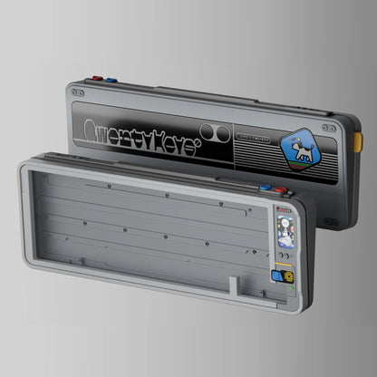 [GB] QK65 MK3 by Qwertykeys