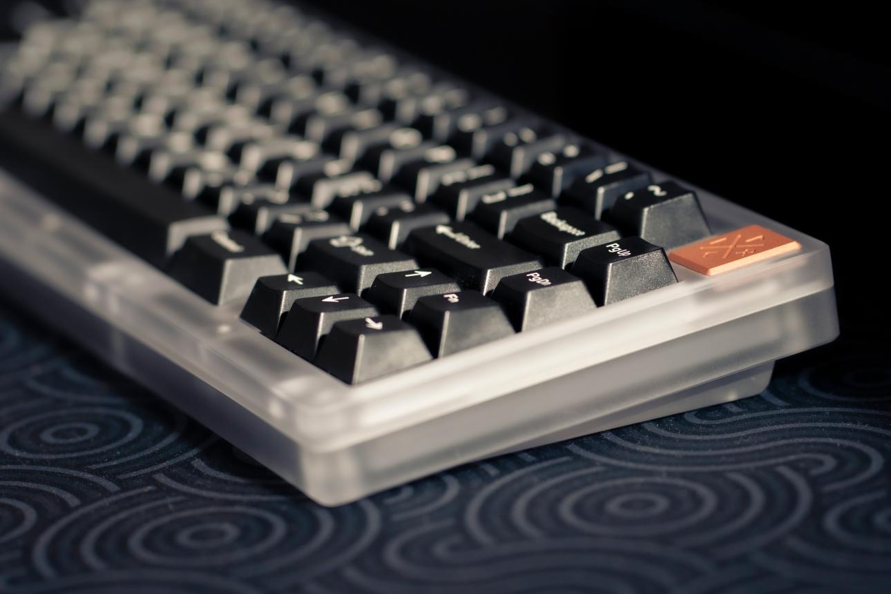 Loki65: The Shapeshifter Keyboard Kit – pantheonkeys