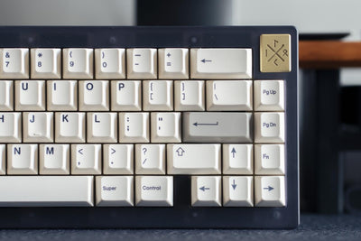 Loki65: The Shapeshifter Keyboard Kit